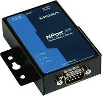 Асинхронный сервер MOXA [NPort 5110A-T]