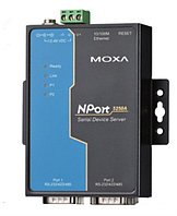 Асинхронный сервер MOXA [NPort 5250A-T]