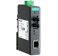 Ethernet медиаконвертер MOXA [IMC-21-M-ST]