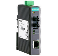 Ethernet медиаконвертер MOXA [IMC-21A-S-SC-T]