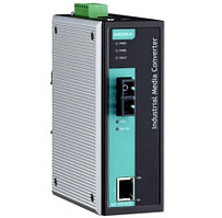 Ethernet медиаконвертер MOXA [IMC-101-S-SC]