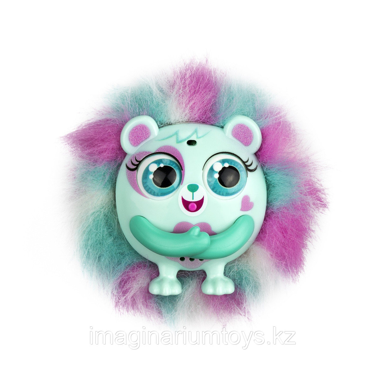 Игрушка Tiny Furry интерактивный питомец Mint, фото 1