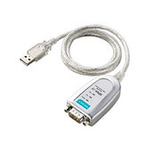 1-портовые преобразователи RS-232/422/485 в USB