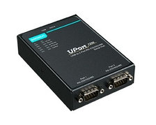 2-портовый USB-хаб RS-232/422/485 [UPort 1250]