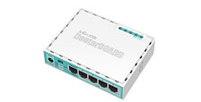Маршрутизатор MikroTik hEX [RB750Gr2]