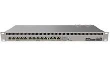 Маршрутизатор MikroTik, 13 x GE, 60 Гб [RB1100AHx4]