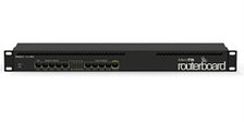 Маршрутизатор MikroTik RouterBOARD [RB2011iL-RM]