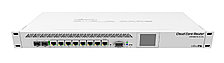 Маршрутизатор MikroTik [CCR1009-7G-1C-1S+]