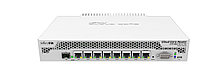 Маршрутизатор MikroTik [CCR1009-7G-1C-PC]