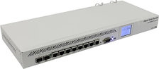 Маршрутизатор MikroTik [CCR1009-8G-1S-1S+]