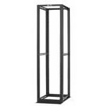 Четырехопорная 19"стойка Panduit [R4P23CN]