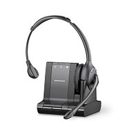 Беспроводная DECT-гарнитура Plantronics Savi [PL-W710/A-APA23]