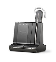 Беспроводная DECT-гарнитура Plantronics [PL-W730/A-APN91]