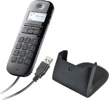 Телефонная USB трубка Plantronics Calisto P240M [PL-P240M]