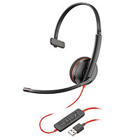 Проводная гарнитура Plantronics BlackWire [PL-C3220-C]