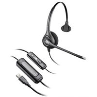 Офисная гарнитура Plantronics SupraPlus [PL-HW251N-USB]