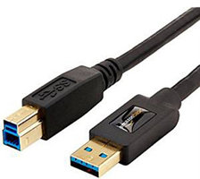 USB-кабель Polycom для CX5100 и CX5500 [1457-52783-002]