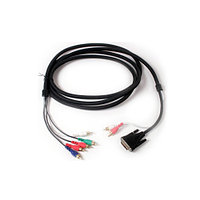 Переходник Polycom DVI-I/VGA [1517-52689-001]