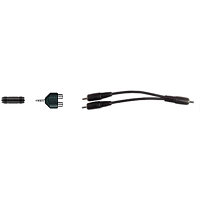 Комплект кабелей Polycom для VTX1000 и IP7000 [2215-17409-001]