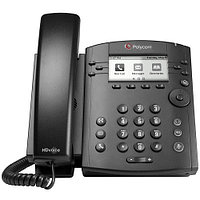 IP-телефон Polycom VVX 301 [2200-48300-114]