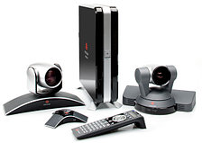 Система видеосвязи Polycom HDX 8000-720 HD [7200-23150-114]