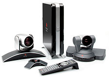 Система видеосвязи Polycom HDX 8000-1080 HD [7200-23160-114]