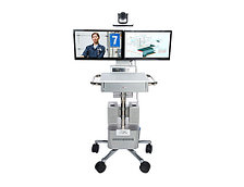 Система видеосвязи Polycom RealPresence Utility Cart 500 [7200-64860-101]