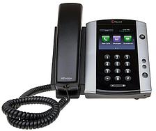 IP-телефон VVX 501 (Skype for Business/Lync edition) [2200-48500-019]