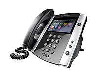 IP-телефон VVX 601 (Skype for Business/Lync edition) [2200-48600-019]