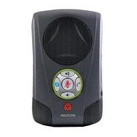 USB спикерфон Polycom C100S [2200-44040-107]