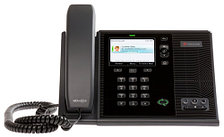 IP телефон CX500 Microsoft Lync [2200-44300-025]