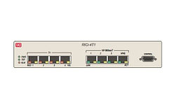 Устройства подключения Fast Ethernet через 4 E1 серии RICI-4E1
