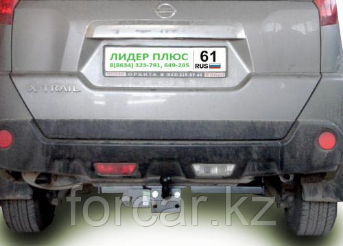 Фаркоп на NISSAN X-TRAIL 2 (T31) 2007-2014 - фото 1 - id-p10524990