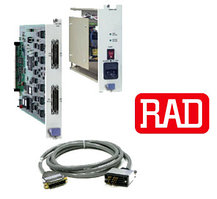 Ethernet модуль RAD [EGATE-2000M-8GBE]