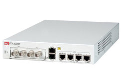 Демаркационные устройства Carrier Ethernet серии ETX-203AM