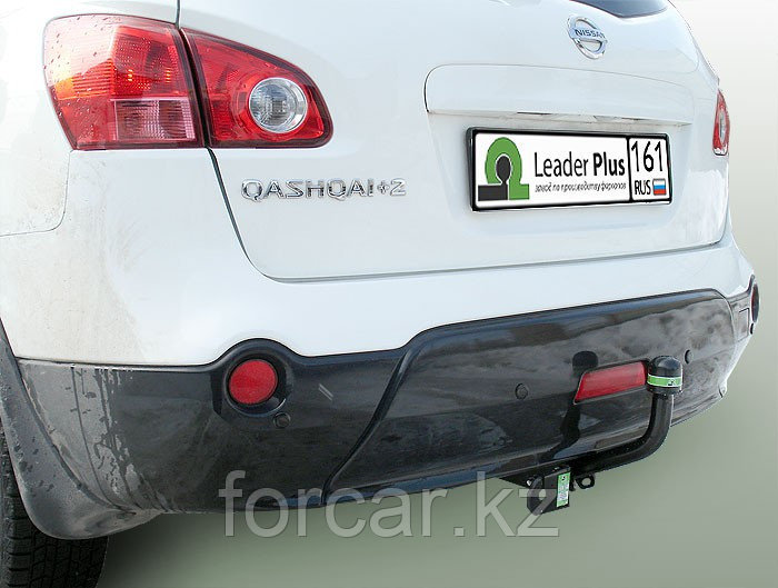 Фаркоп для NISSAN QASHQAI, QASHQAI +2 (Y10) 2008 - 2014 / c 2014 - … г.в.