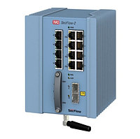Мультисервисный коммутатор RAD SecFlow [SF2/S/48VDC/2GE8UTP/POE2AM/RS232/CEL]