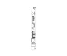Модуль управления RAD CL.2 [MP-2100M-CL.2/UTP/FLG]