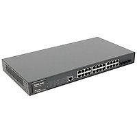 Коммутатор TP-Link JetStream TL-SG3424, 24xGE, 4xSFP [T2600G-28TS v4]