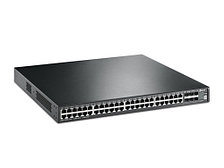 L3 коммутатор TP-Link, 48 x GE, 2 x SFP+ [T3700G-52TQ]