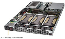 Серверная платформа SuperMicro SuperServer [SYS-1028GQ-TR]