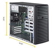 Серверная платформа SuperMicro SuperServer [SYS-5039D-I]