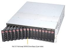 Серверная платформа SuperMicro SuperServer [SYS-5039MS-H8TRF]