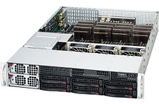 Серверная платформа SuperMicro SuperServer [SYS-8028B-TR4F]