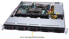 Сервер SuperMicro SuperServer X11 [SYS-1029P-MT]