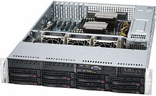 Сервер Supermicro SuperServer X11 [SYS-6029P-TRT]