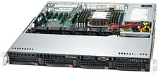 Сервер Supermicro SuperServer X11 [SYS-5019P-MTR]