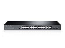 Коммутатор TP-LINK [T2500-28TC]