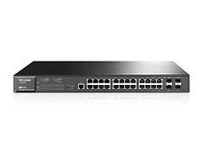 Коммутатор TP-LINK [TL-SG3424]