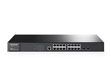 Коммутатор TP-LINK [TL-SG3216]